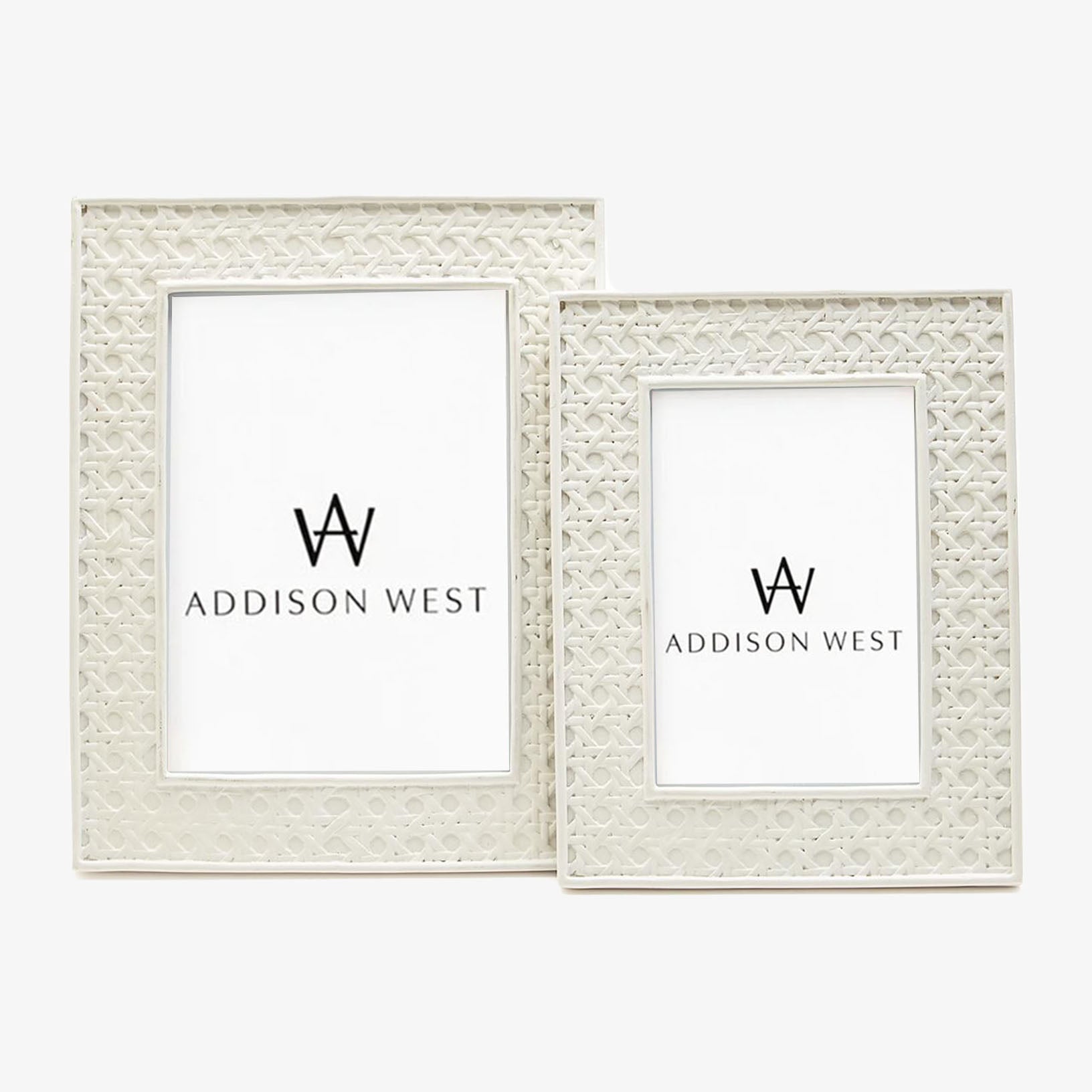 White Cane Photo Frame - Addison West 