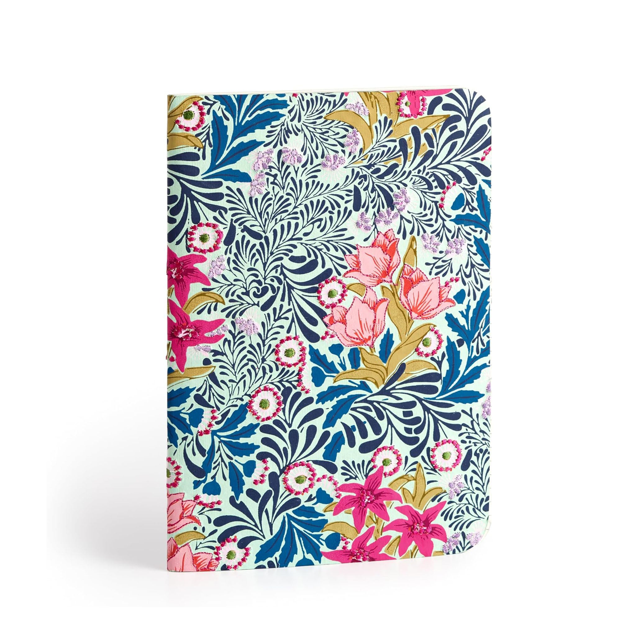 William Morris Bower Handmade Journal - Addison West 