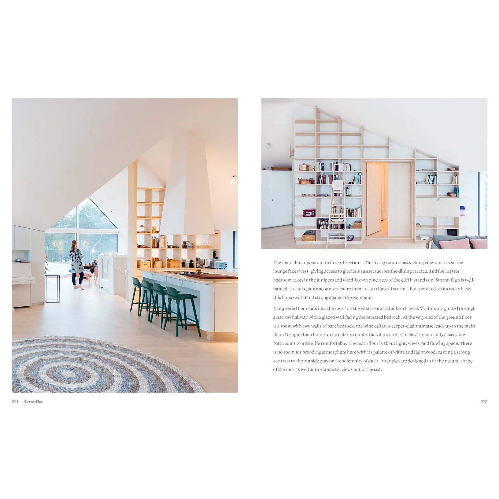 Winter Homes: Cozy Living in Style - Addison West 
