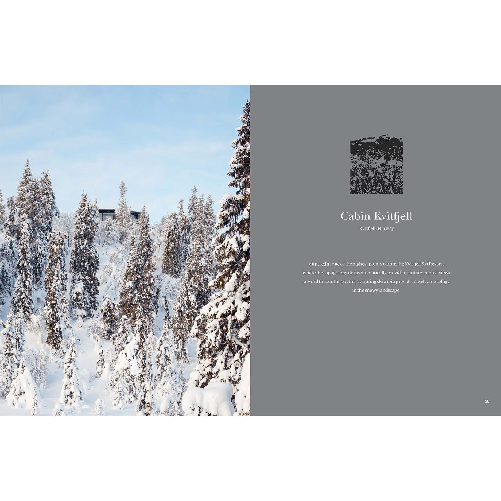 Winter Homes: Cozy Living in Style - Addison West 