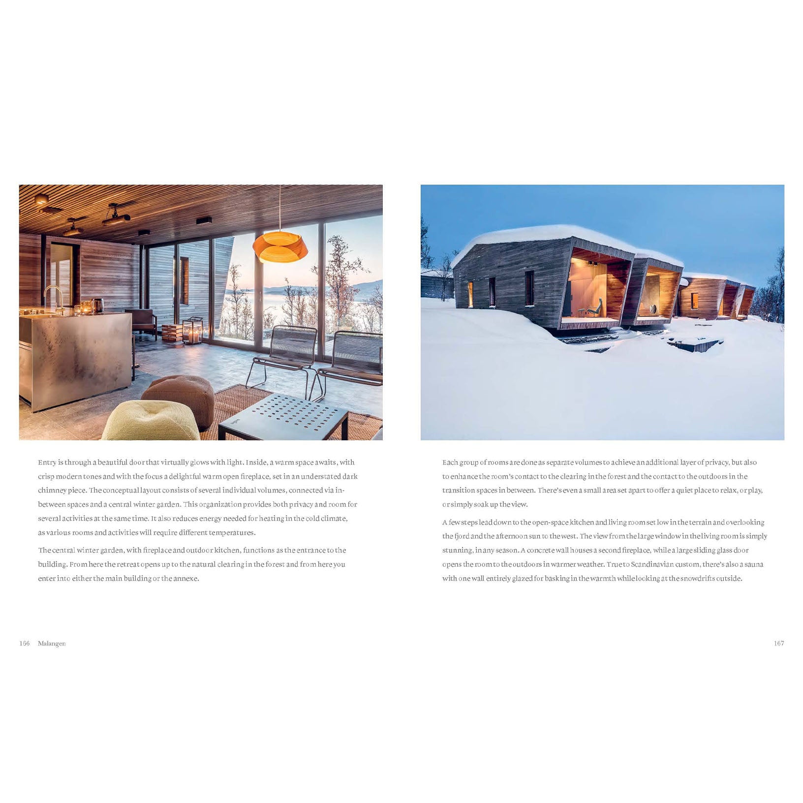 Winter Homes: Cozy Living in Style - Addison West 