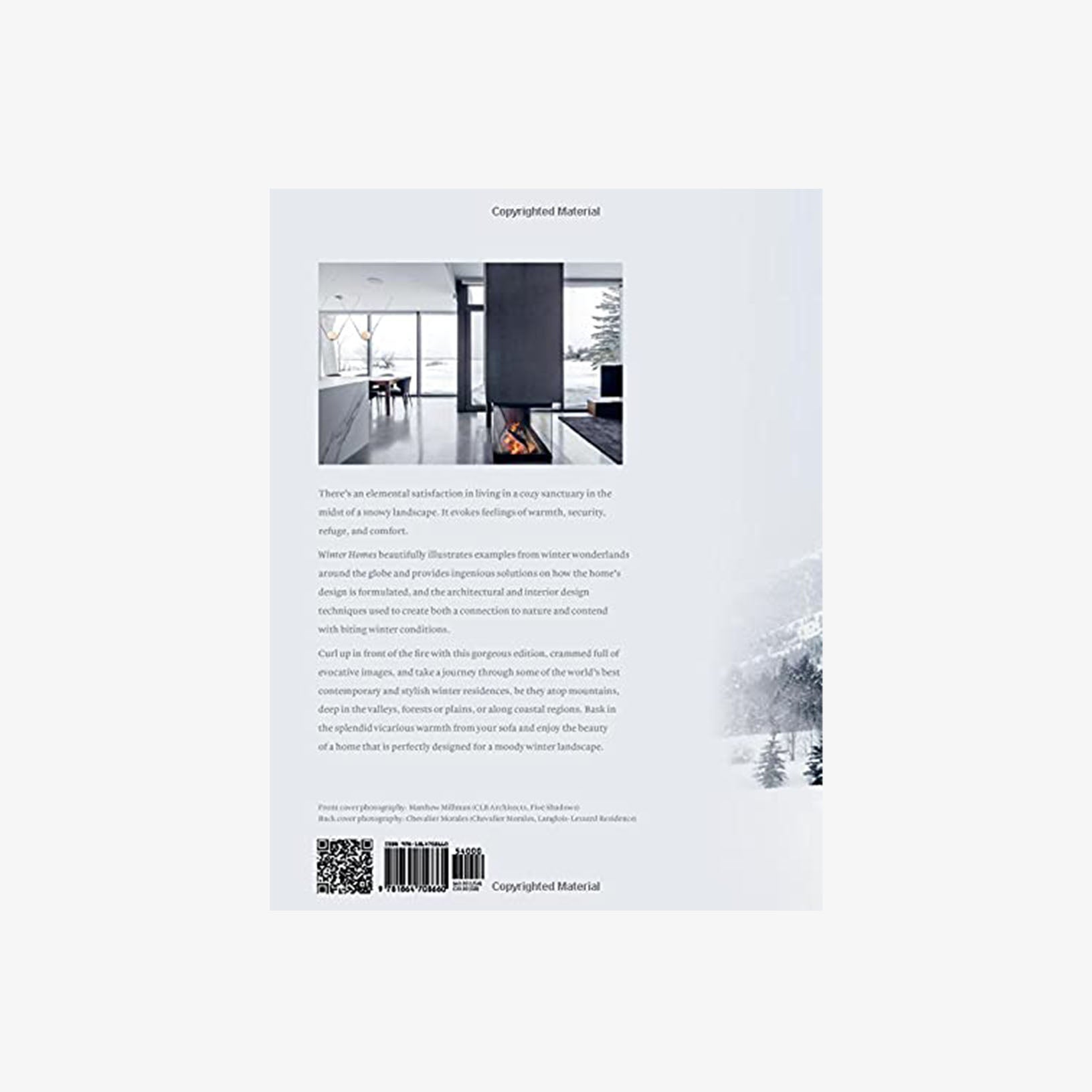 Winter Homes: Cozy Living in Style - Addison West 