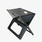 X-Grill Portable Charcoal Bbq Grill on a white background
