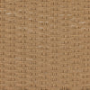 Four Hands Zuma counter stool with beige cushion and woven back in Dune Ash on a white background