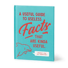 A Useful Guide To Useless Facts That Are Kinda Useful By Brass Brass Monkey on a white background at Addison West