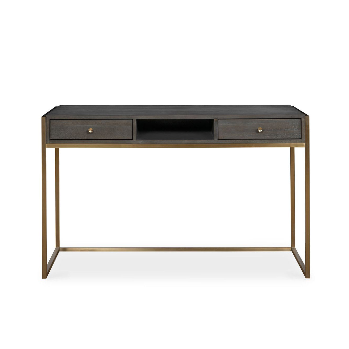 Tarrin Writing Desk on a white background at Addison West