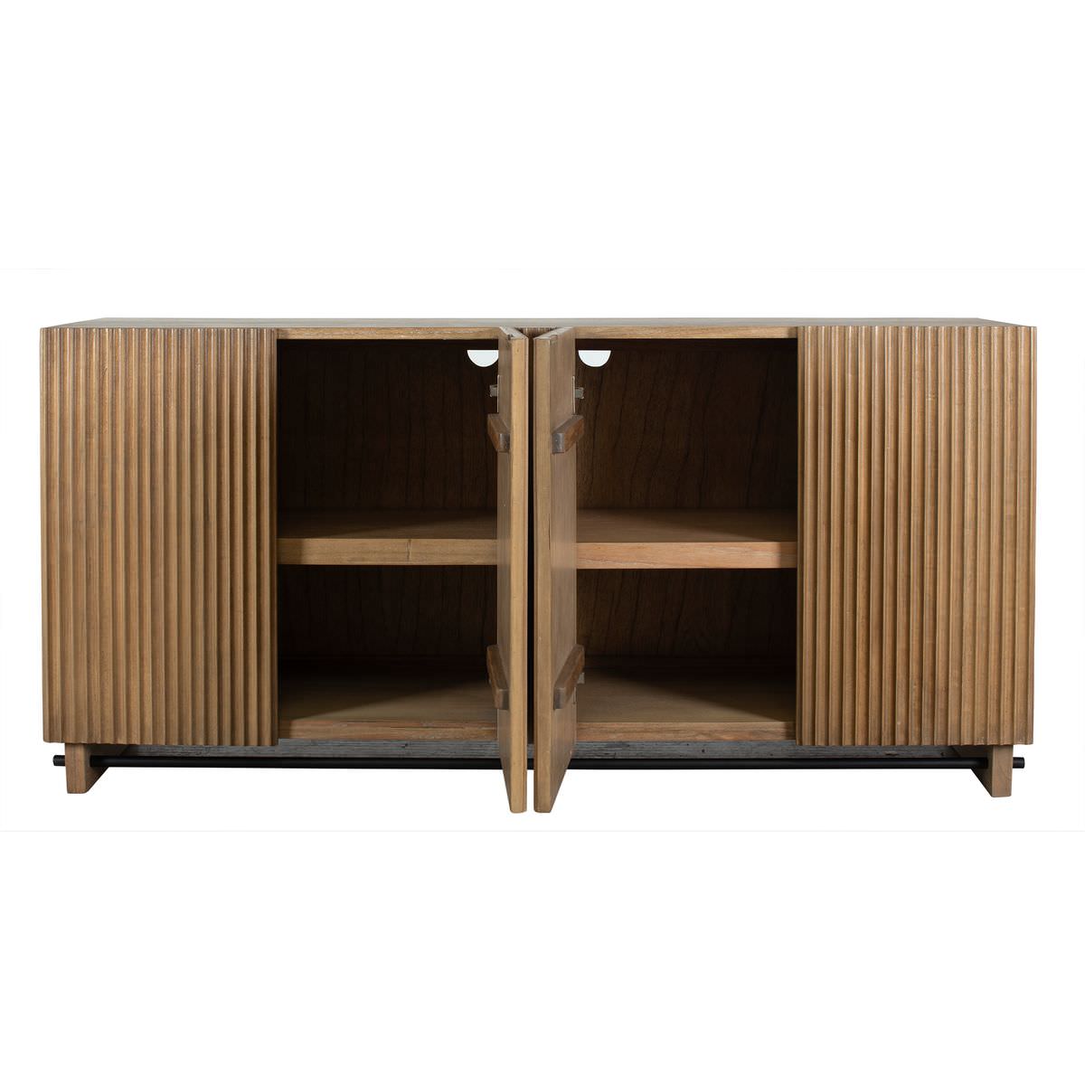 Keller Cabinet on a white background at Addison West