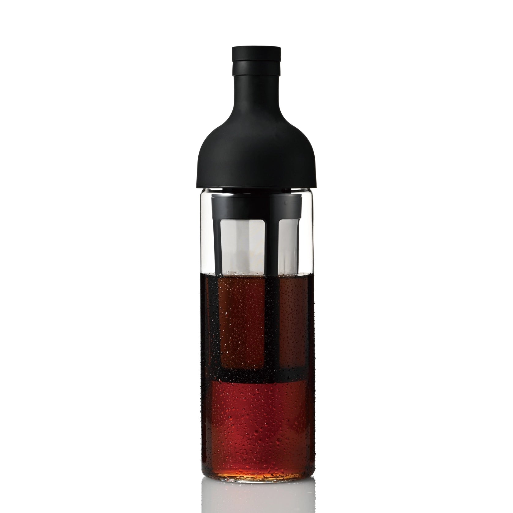 Hario Cold Brew Coffee Wine Bottle 650mL on a white background at Addison West