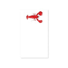 Lobster Petite Cards, Boxed Set of 50 on a white background at Addison West