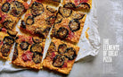 King Arthur Baking's Book of Pizza on a white background at Addison West