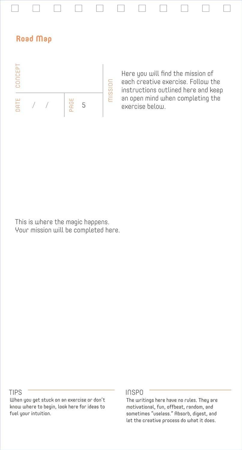 Draw the Line: A 100-Day Journal to Build Your Confidence by Caleb Robertson on a white background at Addison West