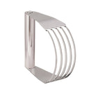 Stainless steel Pastry Blender on a white background at Addison West