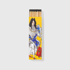 Trudon Scented Matches Ernesto Kings & Queens on a white background at Addison West