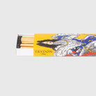 Trudon Scented Matches Ernesto Kings & Queens on a white background at Addison West