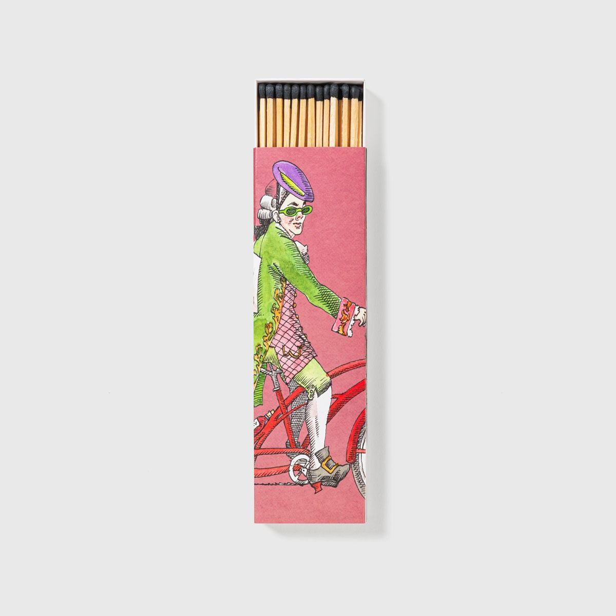 Trudon Scented Matches Ernesto Viscount & Viscountesses on a white background at Addison West