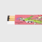 Trudon Scented Matches Ernesto Viscount & Viscountesses on a white background at Addison West