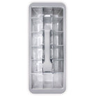 Vintage Lever Ice Tray on a white background at Addison West