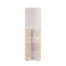 Roll-on shimmer bottle labeled 'Lavender Stardust' on a white background