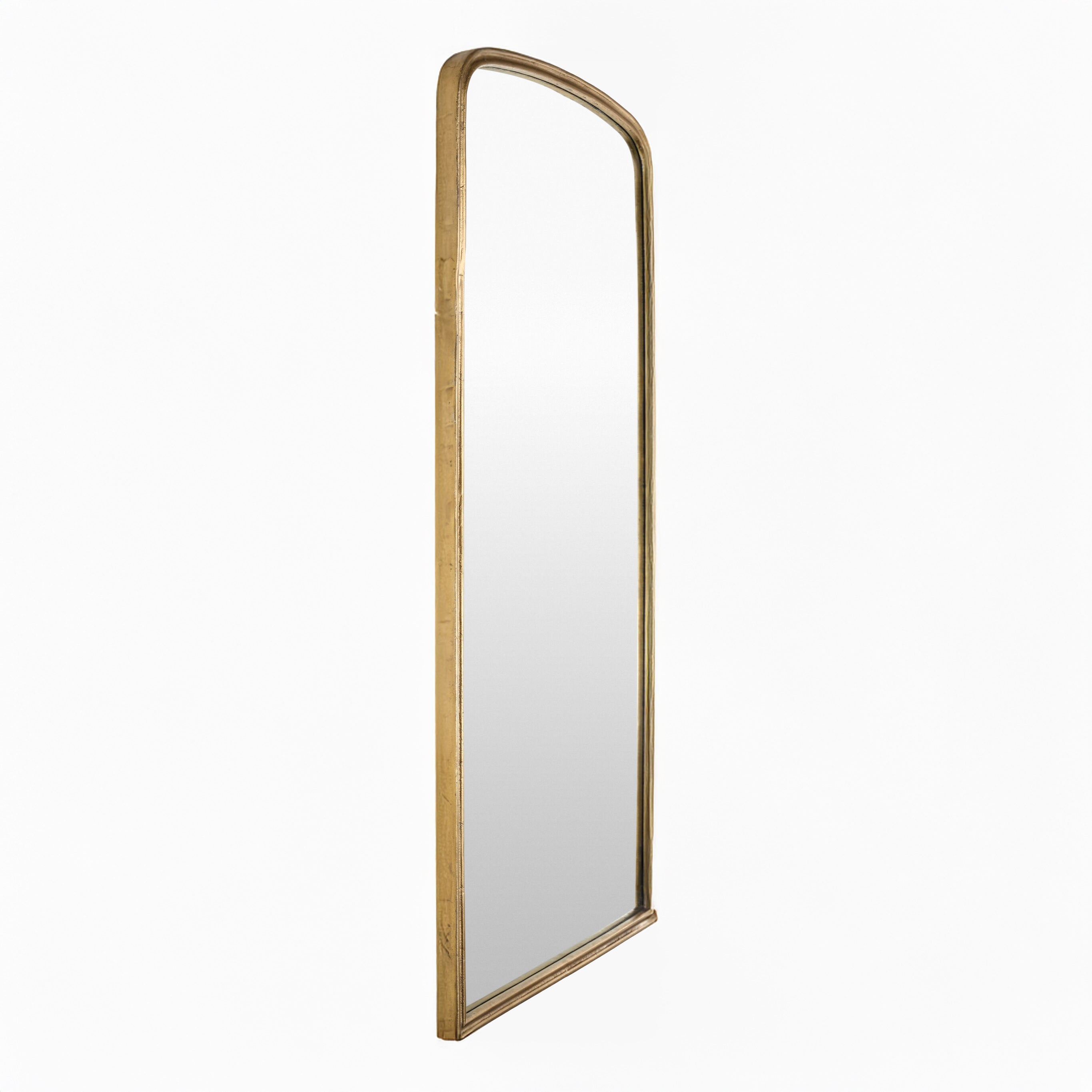 Anemoi Full Length Mirror on a white background at Addison West