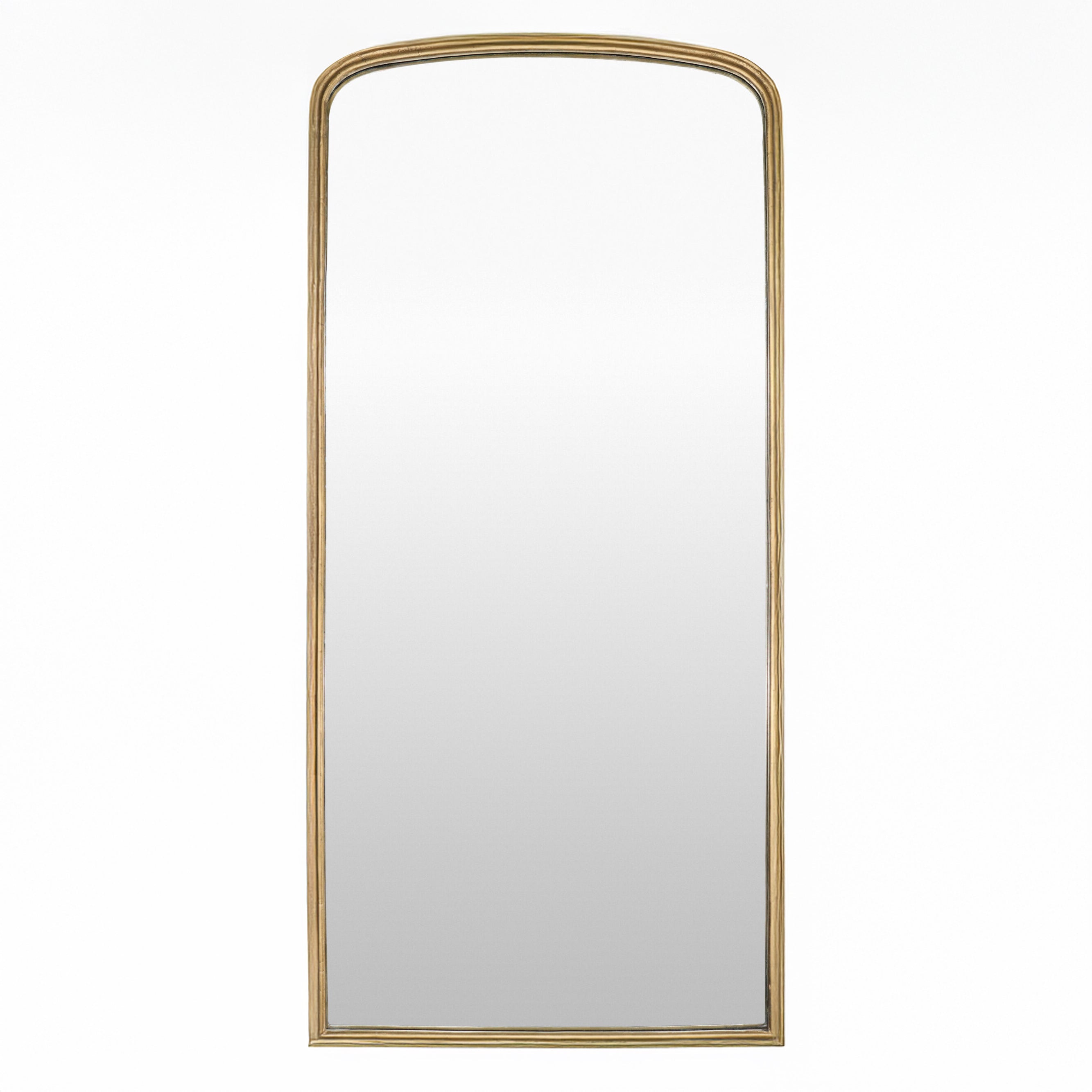 Anemoi Full Length Mirror on a white background at Addison West