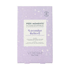 Pedi Moments Single in Lavender Relieve on a white background at Addison West