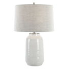 Ormond Table Lamp on a white background at Addison West