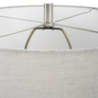 Close up of Ormond Table Lamp on a white background at Addison West