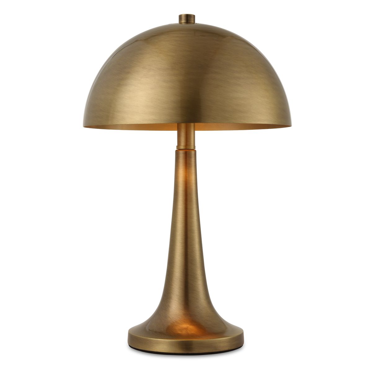 Davin Table Lamp on a white background at Addison West