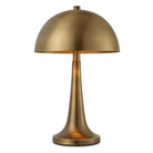 Davin Table Lamp on a white background at Addison West