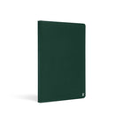 Karst A5 Hardcover Lined Notebook in Forest on a white background at Addison West
