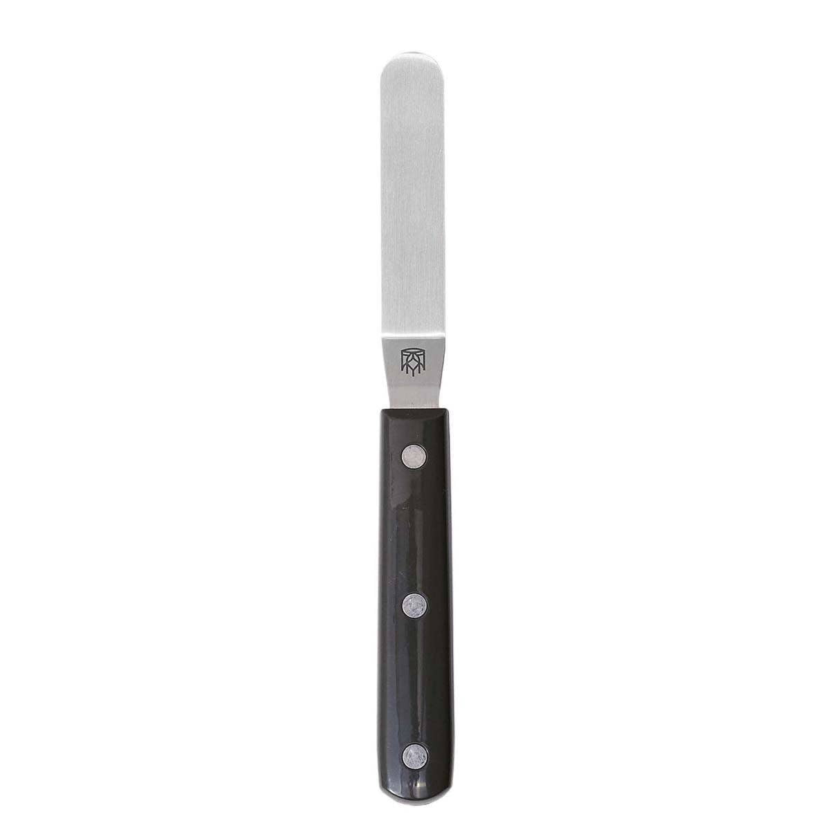 King Arthur Baking Company 4" Offset Spatula on a white background at Addison West