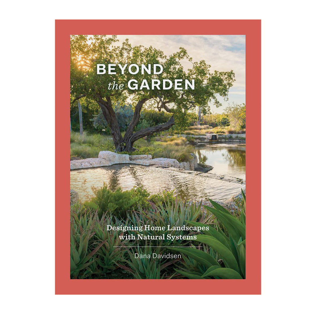 Beyond the Garden on a white background at Addison West