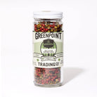 Greenpoint Trading Co. Tri-Color Peppercorns on a white background at Addison West