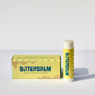 ButterBalm Original Sweet Cream Lip Balm on a white background at Addison West