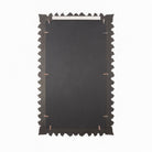 Back of Cassian Accent Mirror on a white background at Addison West
