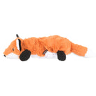 Forest the Fox Dog Toy on a white background at Addison West
