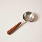 Farmhouse Pottery Artisan Coffee Scoop on a white background at Addison West