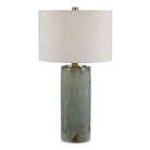 Calmere Table Lamp on a white background at Addison West