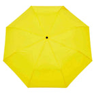 Original Duckhead Signature Yellow Eco-Friendly Umbrella on a white background at Addison West