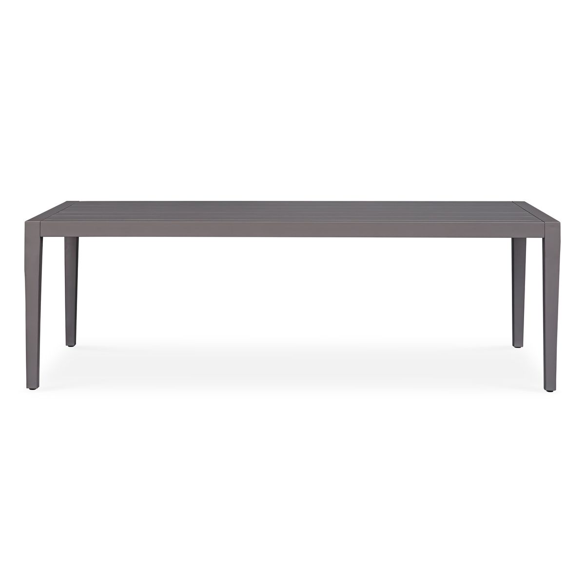 Porter Indoor–Outdoor Dining Table on a white background at Addison West