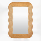 Dance Accent Mirror on a white background at Addison West
