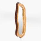 Edge Accent Mirror No. 3 on a white background at Addison West