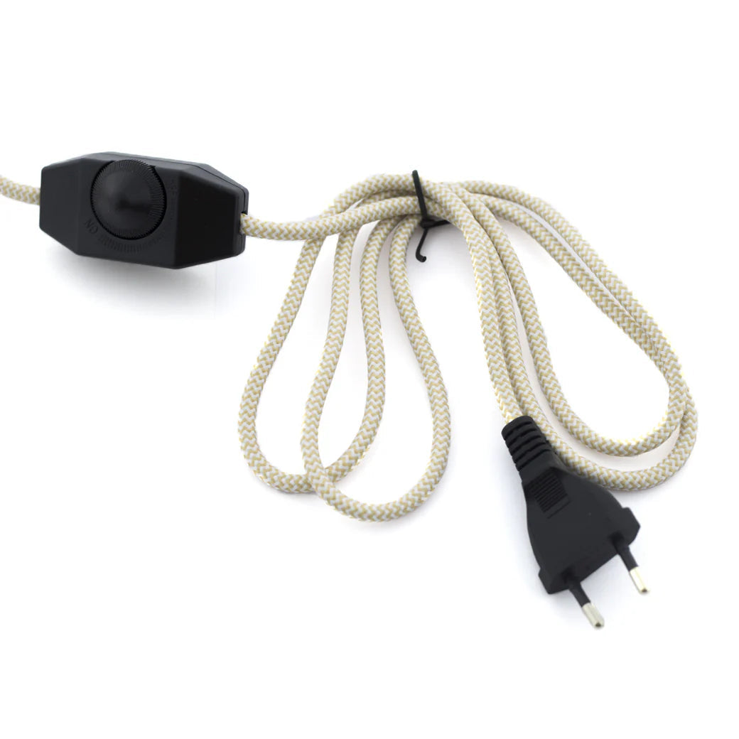 dimmer switch on LEDR trunk light on a white background at Addison West