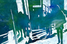 “Jewel Shadows” by Dale Najarian at Addison West