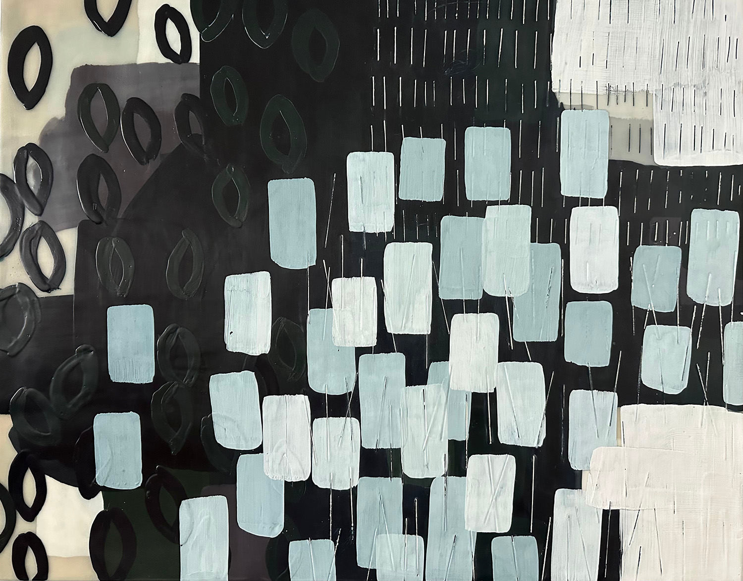 "Beso III" by Dietlind Vander Schaaf at Addison West