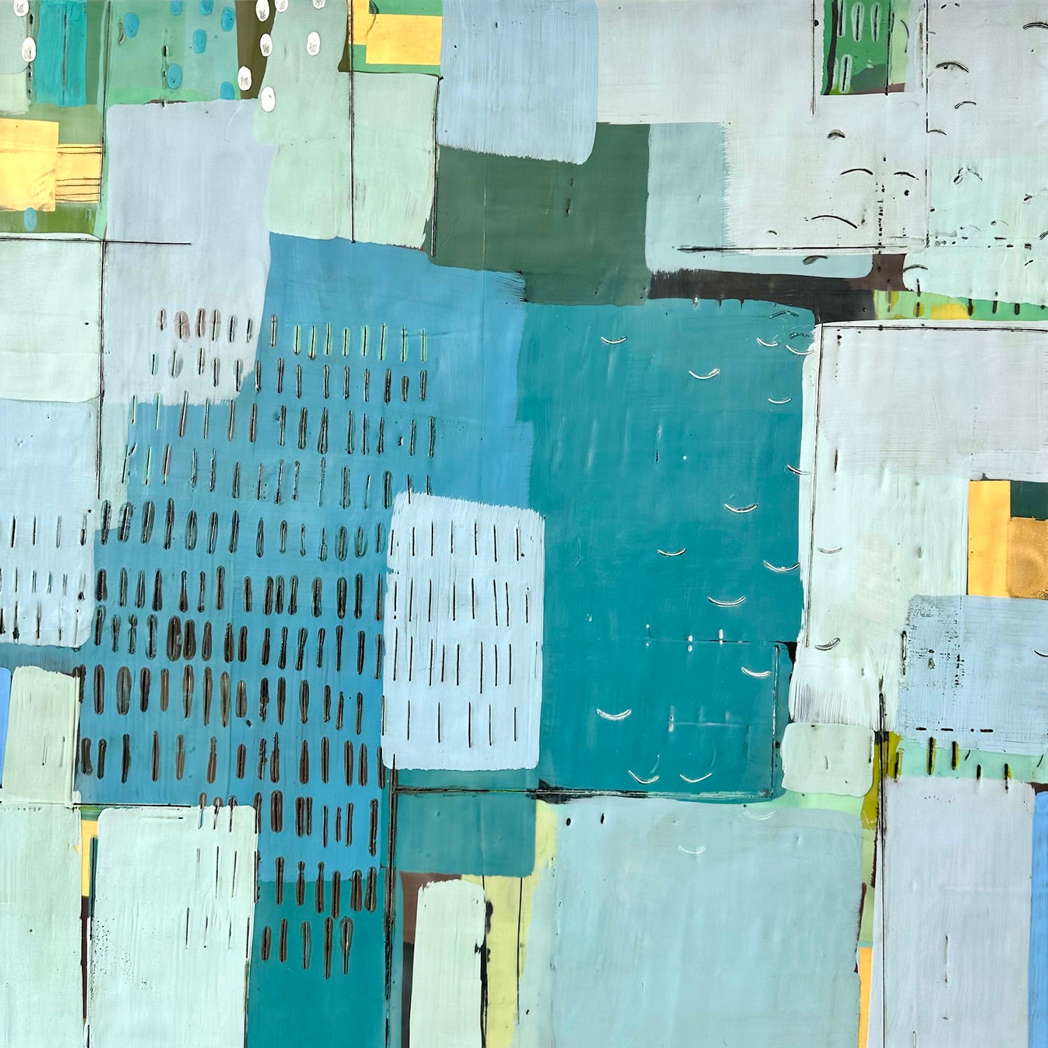 "Chanson" by Dietlind Vander Schaaf at Addison West