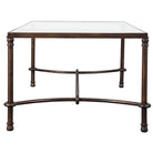 Warwick Coffee Table on a white background at Addison West