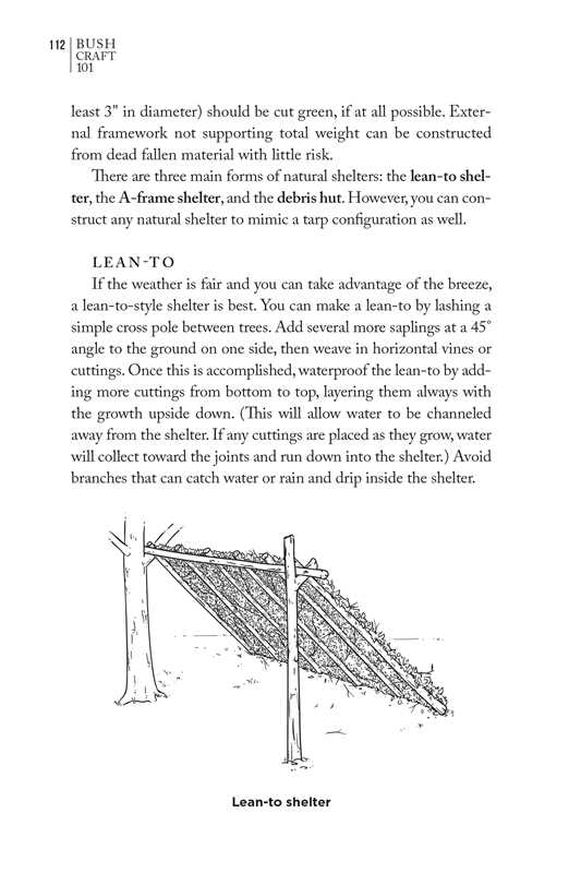 Bushcraft 101 by Dave Canterbury on a white background at Addison West