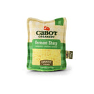 Cabot Creamery Vermont Cheddar Shredder Dog Toy on a white background at Addison West