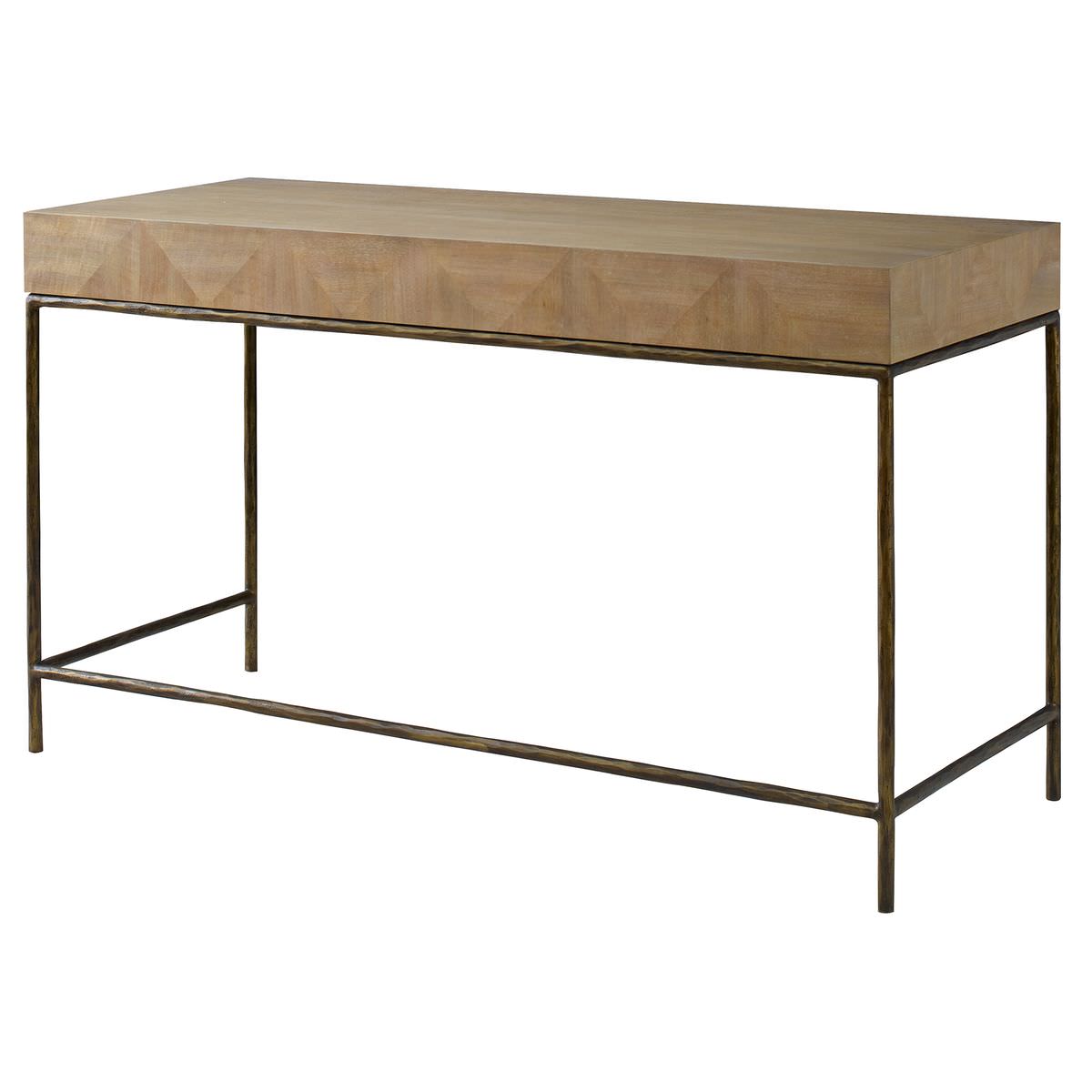 Ariston Desk on a white background at Addison West